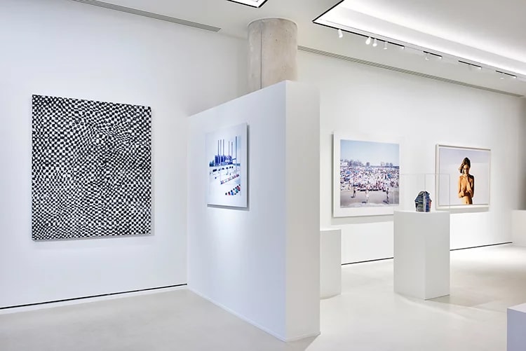 The agnès b. art collection